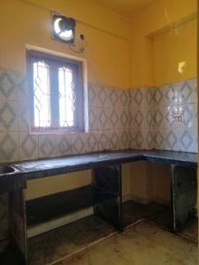 Kitchen Image of 1080 Sq.ft 2 BHK Apartment / Flat for sale in Debangan Debaloy, Dum Dum Park Kolkata for Rs. 6000000