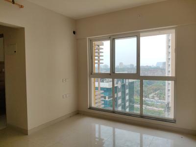 Living Room Image of 658 Sq.ft 1 BHK Apartment / Flat for sale in Sheth Avante, Kanjurmarg West Mumbai for Rs. 12500000