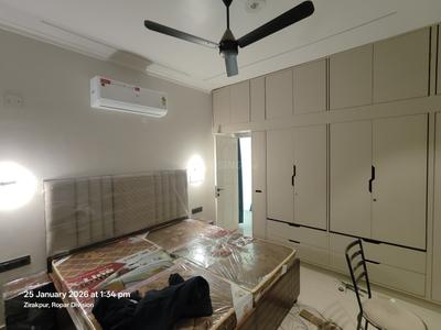 Bedroom Image of 2300 Sq.ft 4 BHK Apartment / Flat for sale in PR7 Airport Road Zirakpur for Rs. 15000000