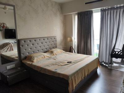 Bedroom Image of 1980 Sq.ft 3 BHK Apartment / Flat for rent in Lodha Belmondo, Gahunje Pune for Rs. 110000