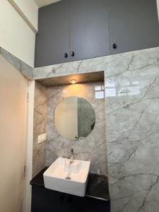 Bathroom Image of 1200 Sq.ft 2 BHK Independent House for rent in Anantapura Bengaluru for Rs. 30000