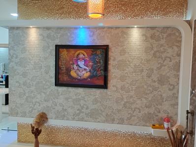 Hall Image of 1650 Sq.ft 3 BHK Apartment / Flat for sale in Vemali Vadodara for Rs. 5851000