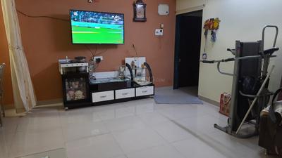 Hall Image of 1550 Sq.ft 3 BHK Apartment / Flat for sale in Khodiyar Colony Jamnagar for Rs. 5200000