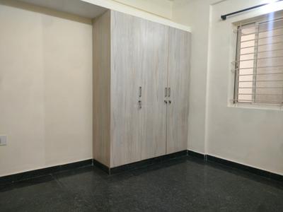 Bedroom Image of 1300 Sq.ft 2 BHK Apartment / Flat for rent in Munnekollal Bengaluru for Rs. 32000