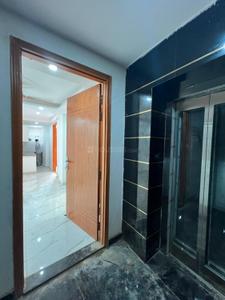 Bedroom Image of 950 Sq.ft 3 BHK Builder Floor for sale in Pul Prahlad Pur New Delhi for Rs. 5500000