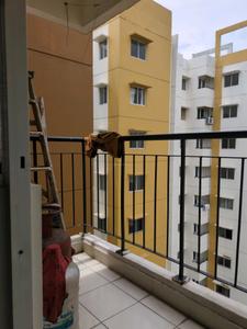 Living Room Image of 827 Sq.ft 2 BHK Apartment / Flat for sale in Shriram Grand City Grand One, Hindmotor Hooghly for Rs. 4200000