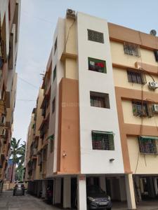 Image of 896 Sq.ft 2 BHK Apartment / Flat for rent in Eden Tolly Lakeside, Kabardanga, Kolkata for Rs. 13000