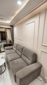 Hall Image of 1252 Sq.ft 2 BHK Apartment / Flat for rent in Swagat Clifton, New Althan Surat for Rs. 30000