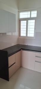 Kitchen Image of 1579 Sq.ft 3 BHK Apartment / Flat for sale in Guardian Cityscapes, Dattavadi Pune for Rs. 25500000