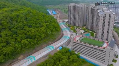 Image of 1876 Sq.ft 3 BHK Apartment / Flat for sale in Shapoorji Vanaha, Bavdhan, Pune for Rs. 15500000