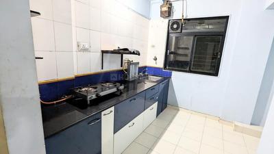 Kitchen Image of Sakshi Hospitalities in Hiranandani Estate, Thane