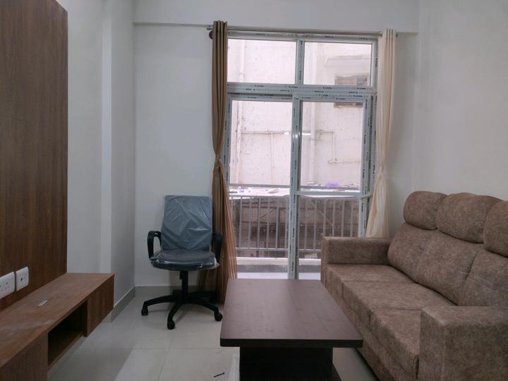 Om Sai Living Room 1