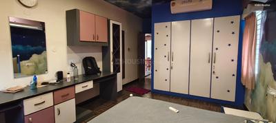 Kitchen Image of 1550 Sq.ft 3 BHK Apartment / Flat for rent in Sathamangalam Madurai for Rs. 45000