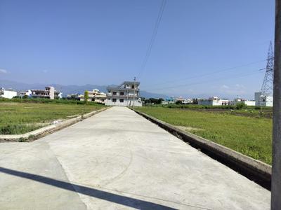 Image of 2000 Sq.ft Residential Plot / Land for sale in Haldwani, Nainital for Rs. 6000000