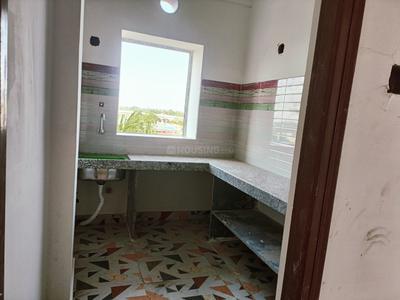 Kitchen Image of 950 Sq.ft 2 BHK Apartment / Flat for sale in Chandannagar Hooghly for Rs. 3000000