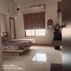 Bedroom Image of 1600 Sq.ft 4 BHK Independent House for sale in Kalali Vadodara for Rs. 8000000