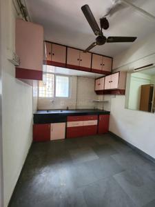 Kitchen Image of 1100 Sq.ft 2 BHK Independent House for rent in Vadgaon Budruk Pune for Rs. 18000
