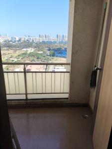 Balcony Image of 1190 Sq.ft 2 BHK Apartment / Flat for sale in Natu Golden Trellis, Balewadi Pune for Rs. 12499999