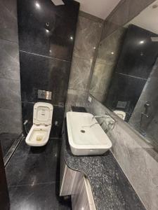 Bathroom Image of 2000 Sq.ft 3 BHK Builder Floor for sale in Kirti Nagar New Delhi for Rs. 35000000
