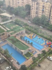 Image of 1200 Sq.ft 3 BHK Apartment / Flat for rent in Mahalunge, Pune for Rs. 37000