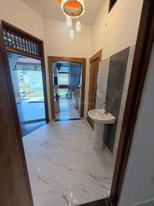 Bathroom Image of 1900 Sq.ft 4 BHK Independent House for sale in Chhapraula Ghaziabad for Rs. 8500000