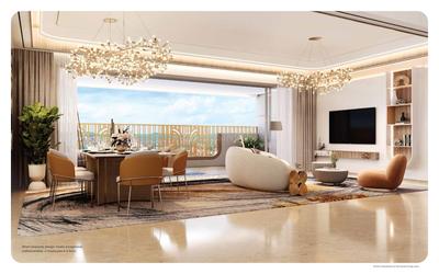 Hall Image of 1827 Sq.ft 3.5 BHK Apartment / Flat for sale in Thane West Thane for Rs. 17800000