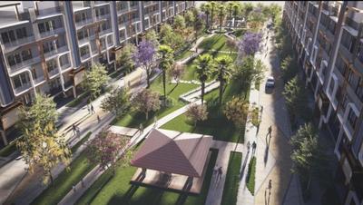 Balcony Image of 1500 Sq.ft 3.5 BHK Apartment / Flat for sale in M3M Antalya Hills , Sector 79 Gurgaon for Rs. 19500000