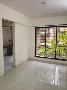 Living Room Image of 1000 Sq.ft 2 BHK Apartment / Flat for sale in Bhagwati Elysia, Pushpak Nagar Navi Mumbai for Rs. 8000000