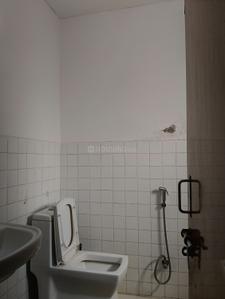 Bathroom Image of 935 Sq.ft 2 BHK Apartment / Flat for rent in CGHS Rail Vihar, Sector 15 Gurgaon for Rs. 35000