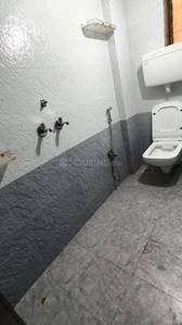 Bathroom Image of 1000 Sq.ft 2 BHK Independent House for rent in Airoli Navi Mumbai for Rs. 40000