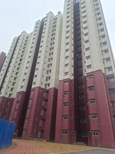 Image of 450 Sq.ft 1 BHK Apartment / Flat for sale in Dakshineswar, Kolkata for Rs. 2000000