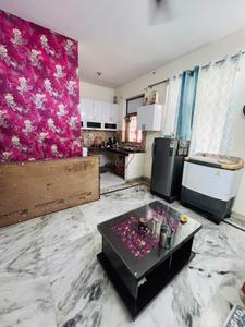 Bedroom Image of 533 Sq.ft 1 BHK Independent House for rent in Sector 46 Gurgaon for Rs. 24000