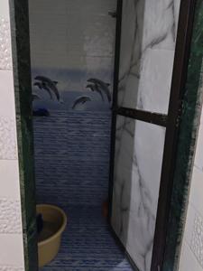 Common Bathroom Two Image of 345 Sq.ft 1 RK Apartment / Flat for sale in Dahisar East Mumbai for Rs. 7600000