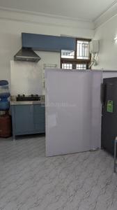 Bedroom Image of 700 Sq.ft 1 BHK Independent House for rent in Omaxe NRI City, Omega II Greater Noida for Rs. 25000