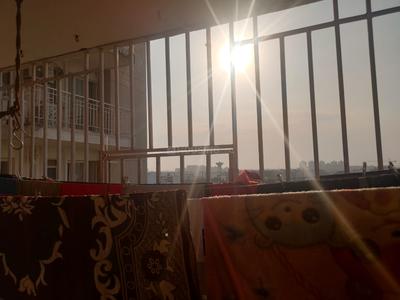 Balcony Image of 1300 Sq.ft 2.5 BHK Apartment / Flat for rent in Puri Pratham, Sector 84 Faridabad for Rs. 27000