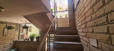 Balcony Image of Tirupati Homes PG for Girls in Uttam Nagar, New Delhi