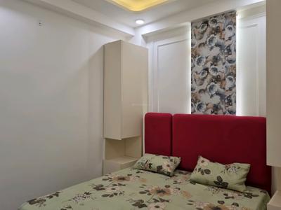 Bedroom Image of 900 Sq.ft 3 BHK Apartment / Flat for sale in Nangli Sakrawati New Delhi for Rs. 7500000