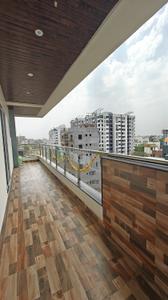Balcony Image of 1700 Sq.ft 3 BHK Apartment / Flat for rent in Manish Nagar Nagpur for Rs. 29000