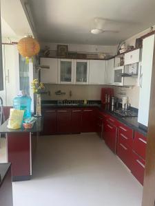 Kitchen Image of 1608 Sq.ft 3 BHK Apartment / Flat for sale in Juhu Mumbai for Rs. 90000000