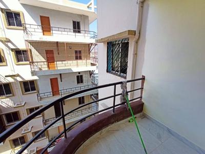 Balcony Image of 1400 Sq.ft 3 BHK Apartment / Flat for rent in Jagannathpur Ranchi for Rs. 13000