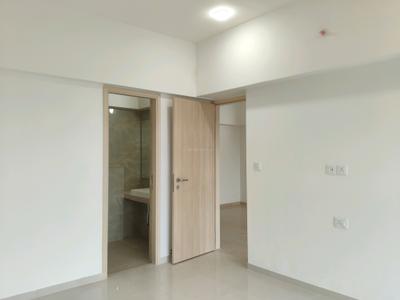 Bedroom Image of 993 Sq.ft 3 BHK Apartment / Flat for sale in The Atmosphere O2, Mulund West Mumbai for Rs. 36000000