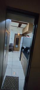 Kitchen Image of 300 Sq.ft 1 RK Apartment / Flat for sale in Dilipbhai Sankalp Siddh Heights, Raiya Rajkot for Rs. 1750000