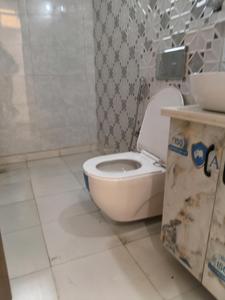 Bedroom One Image of 1550 Sq.ft 3 BHK Builder Floor for sale in Palam Vihar Gurgaon for Rs. 17100000
