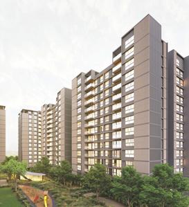 4 BHK Flat