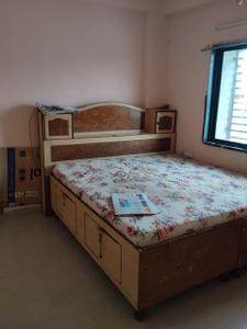 Bedroom Image of 1080 Sq.ft 2 BHK Apartment / Flat for sale in Soniz Vibrant Silver Second, Bopal Ahmedabad for Rs. 5100000