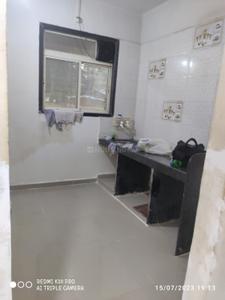 Kitchen Image of 765 Sq.ft 2 BHK Apartment / Flat for sale in Kalyan East Kalyan for Rs. 7000000