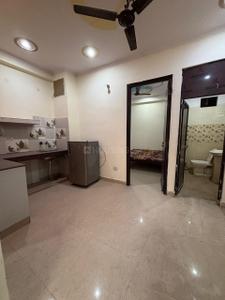 Hall Image of 850 Sq.ft 2 BHK Builder Floor for rent in New Ashok Nagar New Delhi for Rs. 18000