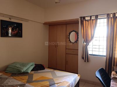 Bedroom Image of 930 Sq.ft 2 BHK Apartment / Flat for sale in Hongasandra Bengaluru for Rs. 8500000