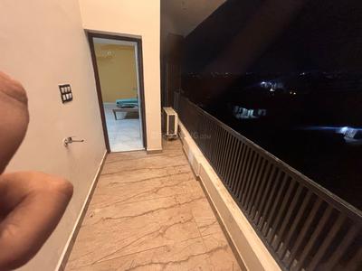 Balcony Image of 1200 Sq.ft 2 BHK Builder Floor for rent in Channi Himmat Jammu for Rs. 12500