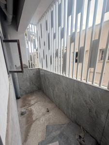 Balcony Image of 1250 Sq.ft 2 BHK Apartment / Flat for rent in Frazer Town Bengaluru for Rs. 55000